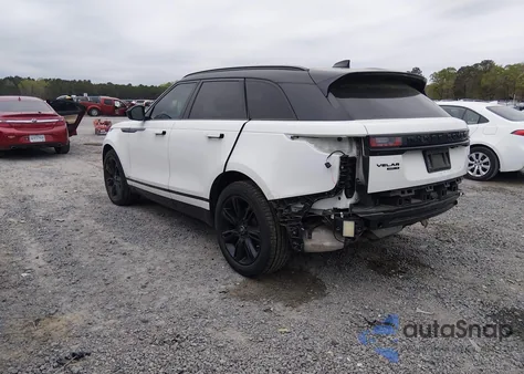 2020 Land Rover Range Rover Velar P250 R-Dynamic S from USA, damaged, VIN SALYK2EX9LA286811